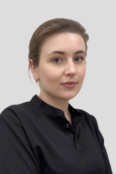 Медведева Алина Александровна